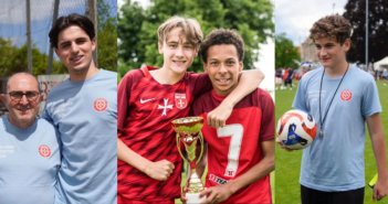 Le Compesières FC fête les 65 ans de son tournoi de Pentecôte