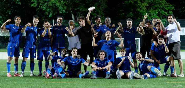 Un festival pour retrouver la finale !