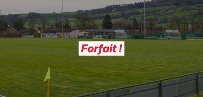 Un forfait qui pourrait valoir cher…