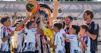 Geneva International Challenge U11 : un carton pour la première édition !