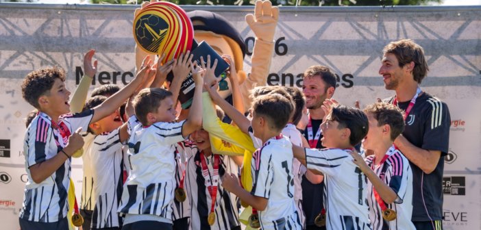Geneva International Challenge U11 : un carton pour la première édition !