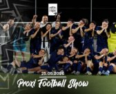 Proxi Football Show du lundi 25 mai 2026