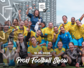 Proxi Football Show du lundi 18 mai 2026