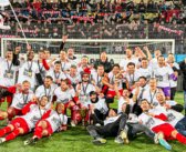 Malik Sawadogo et le FC Vaduz promus en Super League !