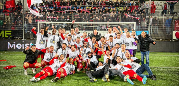 Malik Sawadogo et le FC Vaduz promus en Super League !