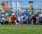 Festival d’émotions au tournoi des Schtroumpfs !