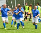 Une grande fête attendue pour le 45e tournoi européen des Schtroumpfs