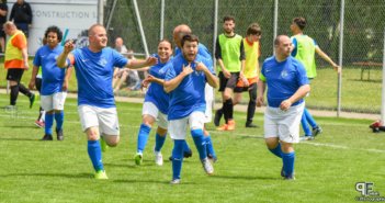 Une grande fête attendue pour le 45e tournoi européen des Schtroumpfs