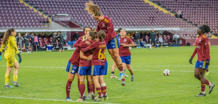 Le Servette FCCF jouera la finale !