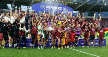 Les Servettiennes sont championnes !