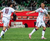 Servette M-21 vainqueur du groupe 1 de 1ère Ligue Classic