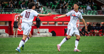 Servette M-21 vainqueur du groupe 1 de 1ère Ligue Classic