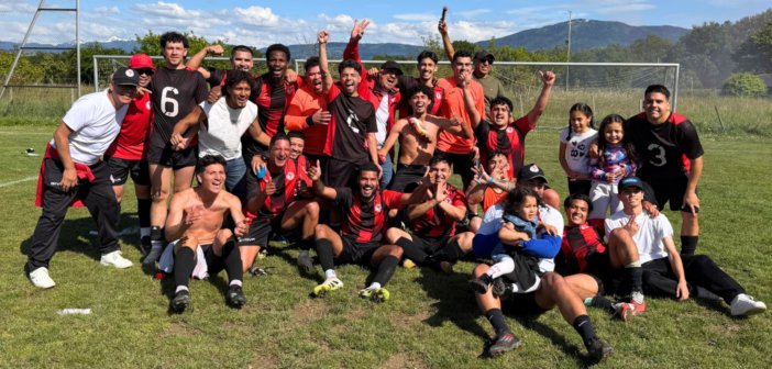 L’Union Sud Américaine est promue en 3e ligue !