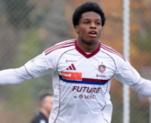 Jamie Atangana prêté au SLO