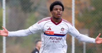 Jamie Atangana prêté au SLO