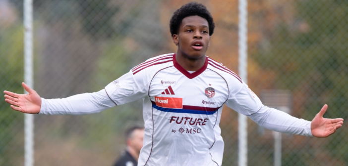 Jamie Atangana prêté au SLO