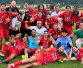 Collex-Bossy en Coupe de Suisse !