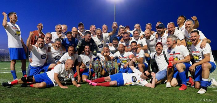 Nouveau double sacre du FC Perly-Certoux !