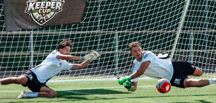Keeper Cup 2026 : les meilleures photos !