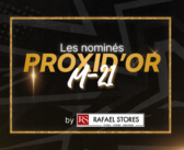 Proxid’Or M-21 by Rafael Stores – Les nominés