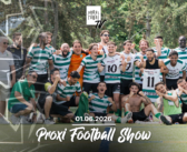 Proxi Football Show du lundi 1er juin 2026