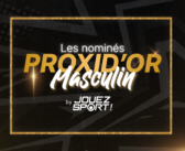Proxid’Or Masculin by JouezSport : les nominés !