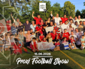 Proxi Football Show du lundi 15 juin 2026