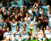 Les M-17 du Servette FC sont champions suisses !