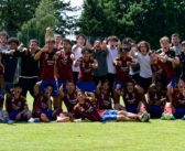 Finale à Bâle pour Servette M-17