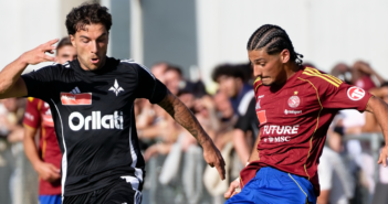 Pas de montée pour Servette M-21