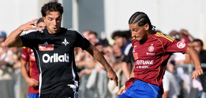 Pas de montée pour Servette M-21