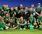 Les 30+ de Veyrier remportent la Coupe genevoise