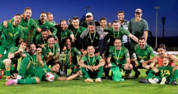Les 30+ de Veyrier remportent la Coupe genevoise