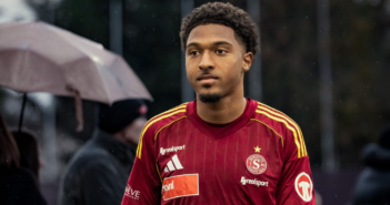 Benjamin Keita termine meilleur buteur du groupe 1 de 1ère Ligue Classic
