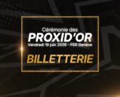 BILLETTERIE – Proxid’Or 2026 by JouezSport !
