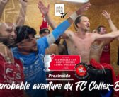 L’improbable aventure du FC Collex-Bossy (ProxInside)