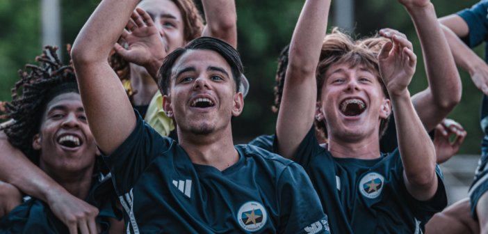 Les M-16 d’Etoile Carouge en finale à la Fontenette !
