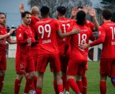 Mission Coupe de Suisse pour Collex-Bossy !