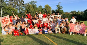 Double promotion du FC Saint-Paul !