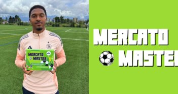 Benjamin Keita joueur du mois de mai by Mercato Master !