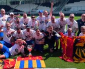 Les 50+ de Perly remportent la Coupe de Suisse !