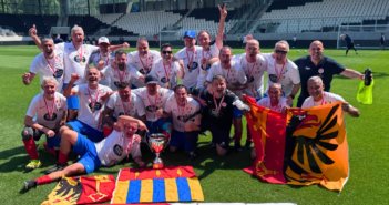 Les 50+ de Perly remportent la Coupe de Suisse !