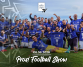 Proxi Football Show du lundi 8 juin 2026