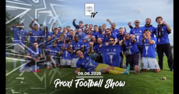 Proxi Football Show du lundi 8 juin 2026