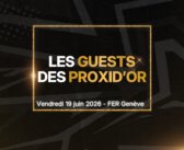 Les guests des Proxid’Or 2026 by JouezSport !