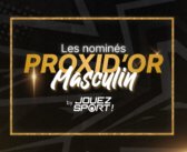 Proxid’Or Masculin by JouezSport : les nominés !