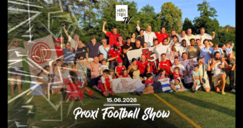 Proxi Football Show du lundi 15 juin 2026