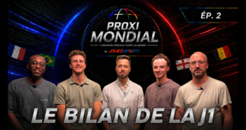 ProxiMondial by JouezSport, épisode 2