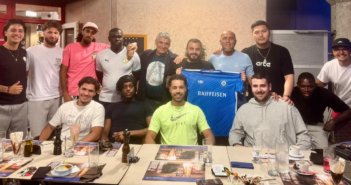 Raffaele Del Rosso entraînera le FC Versoix