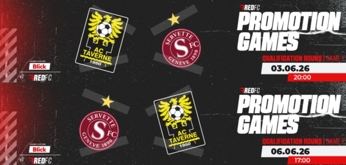 Les finales de Servette M-21 commentées par Proxifoot